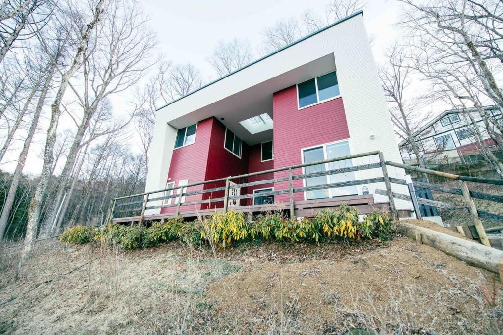 Villa Koti + Yamanakako Exterior foto