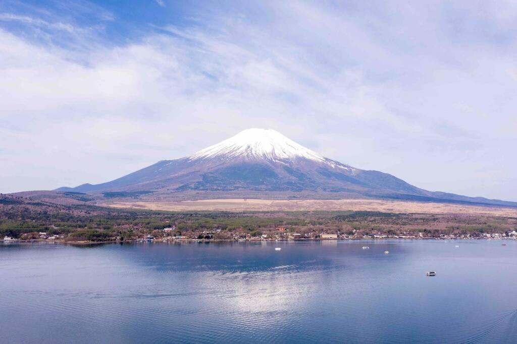 Villa Koti + Yamanakako Exterior foto